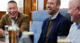 Prince William 'absolutely loves pubs'