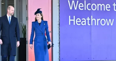 Prince William and Kate Are Going to Have to 'Stroke an Ego' During 2026 Trip Abroad