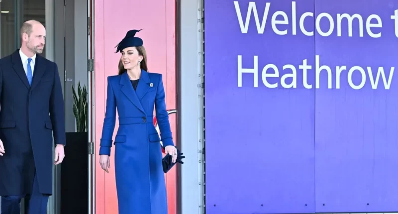 Prince William and Kate Are Going to Have to 'Stroke an Ego' During 2026 Trip Abroad