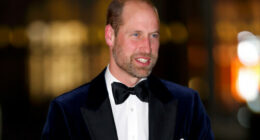 Prince William to make first official visit to Saudi Arabia next month