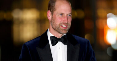 Prince William to make first official visit to Saudi Arabia next month