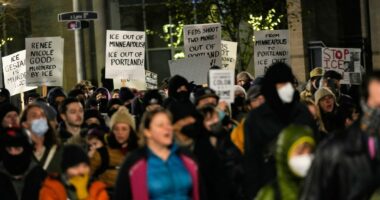 'Prioritize violent responses': Judge urged to bar Trump admin from 'gratuitous' ICE response in Oregon