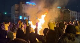 Protest death toll surges past 2000