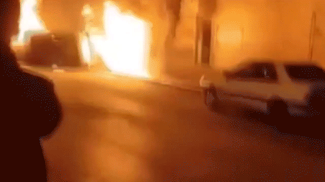 Protests spread across Iran as regime threatens US forces as 'legitimate targets' after Trump warning