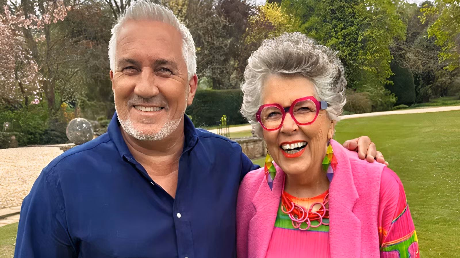 Prue Leith To Exit Great British Baking Show