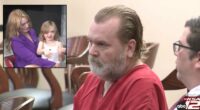 'Put everything back inside of her': Man shoots his ex-wife and stabs their 2 young daughters months after couple's divorce, authorities say