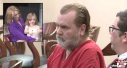 'Put everything back inside of her': Man shoots his ex-wife and stabs their 2 young daughters months after couple's divorce, authorities say