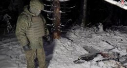 Putin residence attack video slammed; US officials say Ukraine did not target leader