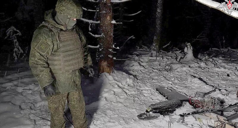 Putin residence attack video slammed; US officials say Ukraine did not target leader