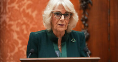 Queen Camilla to investigate benefits of book clubs