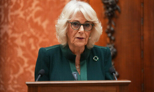 Queen Camilla to investigate benefits of book clubs