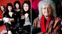 Queen rocker Brian May rules out touring in US because it's become a 'dangerous place'