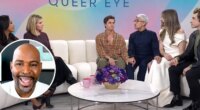 'Queer Eye' cast reacts to Karamo Brown abruptly bailing on 'CBS Mornings,' 'Today' and publicly claiming he feared "being bullied": "Surprised is a fair understatement"