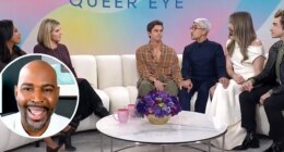 'Queer Eye' cast reacts to Karamo Brown abruptly bailing on 'CBS Mornings,' 'Today' and publicly claiming he feared "being bullied": "Surprised is a fair understatement"