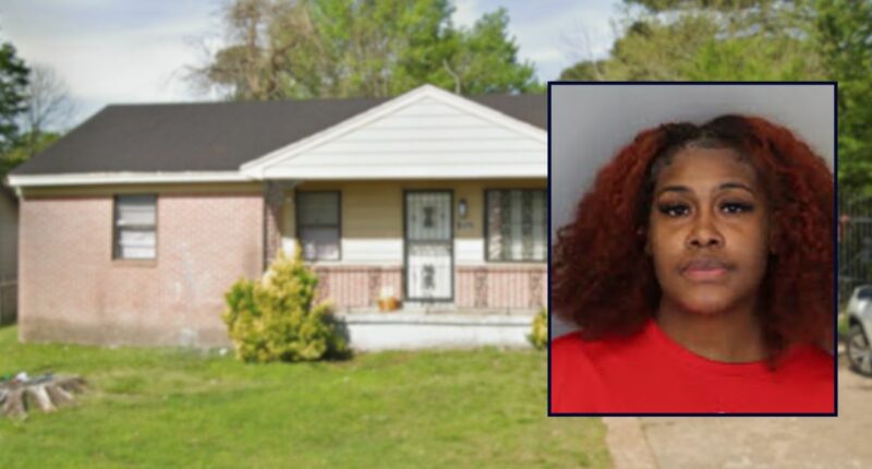 'Questionable parenting': Mom had 5-year-old daughter help her wax dozens of women, authorities say