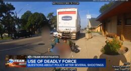 Questions raised about use of deadly force in shootings in Chicago-area immigration enforcement in wake of Minnesota ICE shooting