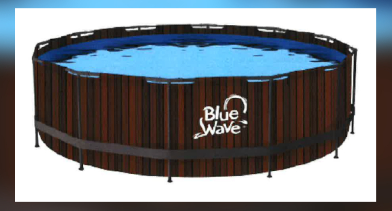 RECALL: Pools sold nationwide may pose drowning risk