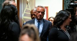 RFK Jr.’s MAHA movement becomes wild card for GOP in 2026