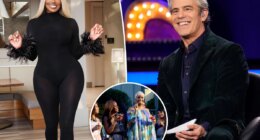 'RHOA' alum NeNe Leakes confirms long-awaited return to Bravo as Andy Cohen reacts