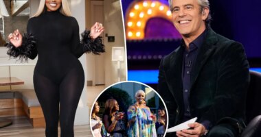 'RHOA' alum NeNe Leakes confirms long-awaited return to Bravo as Andy Cohen reacts