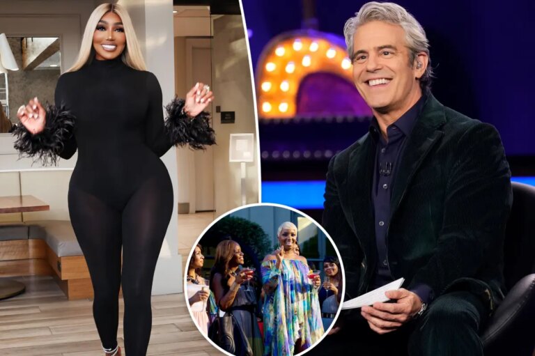 'RHOA' alum NeNe Leakes confirms long-awaited return to Bravo as Andy Cohen reacts