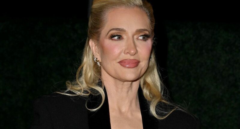 RHOBH Fans Accuse Erika Jayne of ‘Hypocrisy’ for Keeping Relationship Private After Telling Garcelle She Needed to Open Up More