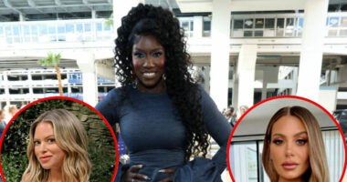 RHOBH’s Boz Saint John Alleges Amanda Frances is Good at “Scamming,” Suggests Dorit Wasn’t Wrong in Fight