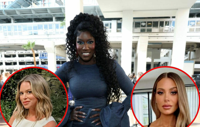 RHOBH’s Boz Saint John Alleges Amanda Frances is Good at “Scamming,” Suggests Dorit Wasn’t Wrong in Fight