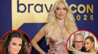 RHOBH’s Erika Jayne Doubles Down on Claim That Kyle Should Stay Out of Dorit & PK
