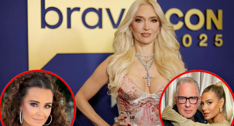 RHOBH’s Erika Jayne Doubles Down on Claim That Kyle Should Stay Out of Dorit & PK