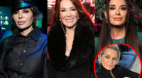 RHOBH’s Lisa Rinna Claims She Was Pushed Into Villain Role by Kyle & Lisa With Munchausen Claims