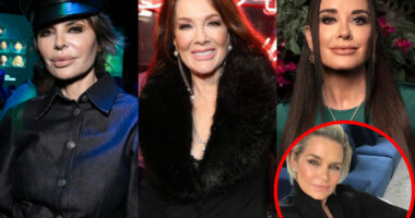 RHOBH’s Lisa Rinna Claims She Was Pushed Into Villain Role by Kyle & Lisa With Munchausen Claims