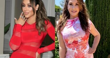 RHONJ's Melissa Gorga and Jacqueline Laurita Had "Snarky" Encounter Amid Filming on RHUGT in Miami