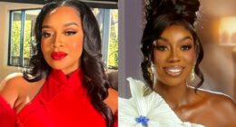 RHOP Star Angel Massie Exposes Dr. Wendy Osefo’s Old DM