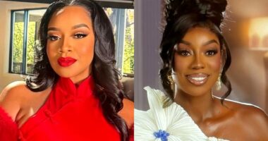 RHOP Star Angel Massie Exposes Dr. Wendy Osefo’s Old DM