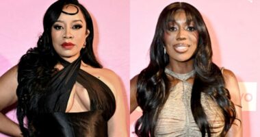 RHOP’s Angel Massie Thinks It's “Ironic” Wendy Osefo Questioned Her Finances Before Her Legal Issues