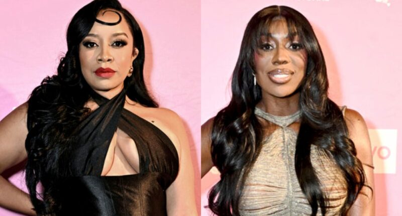 RHOP’s Angel Massie Thinks It's “Ironic” Wendy Osefo Questioned Her Finances Before Her Legal Issues