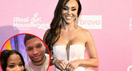 RHOP's Ashley Darby Shades Charrisse for Not Having Same Energy on Camera, Says Co-Parenting With Ex Isn't Getting Easier