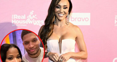 RHOP's Ashley Darby Shades Charrisse for Not Having Same Energy on Camera, Says Co-Parenting With Ex Isn't Getting Easier