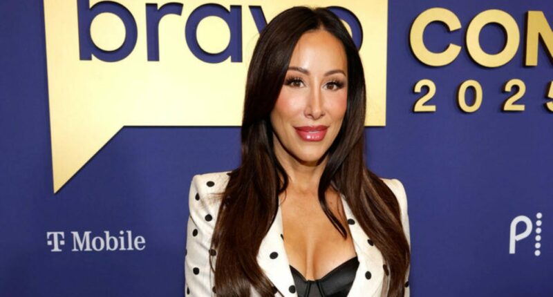 'RHOSLC' Star Angie Katsanevas on Divorce Rumors, Bronwyn & Todd's Split