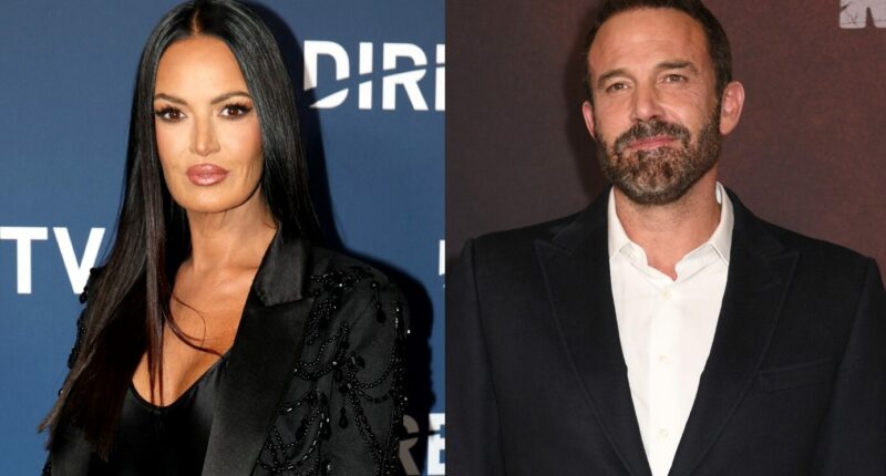 RHOSLC's Lisa Barlow Responds to Ben Affleck Saying He Doesn't Know Her as Costar Angie Mocks Her