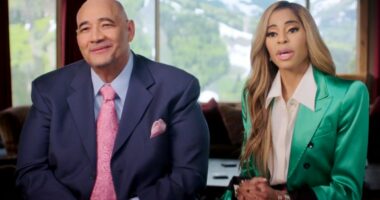 Mary Cosby’s Cousin Claims in New Doc That Her Husband Robert C. Cosby Once Held “Abusive” Training Sessions for Young Boys, and an Elder “Kicked” a Child, as Ex-Member Says He Heard Mary Asked Congregants Not to Donate to His Go Fund Me after His Daughter’s Fatal Car Accident RHOSLC’s Robert Cosby Sr. Faces Claims of Abusive ‘Brotherhood’ Training Sessions as Mary is Accused of Blocking GoFundMe Donations After Congregant’s Tragedy in TLC Doc