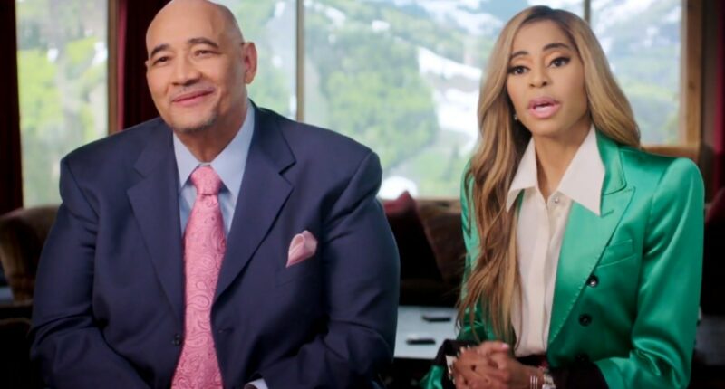 Mary Cosby’s Cousin Claims in New Doc That Her Husband Robert C. Cosby Once Held “Abusive” Training Sessions for Young Boys, and an Elder “Kicked” a Child, as Ex-Member Says He Heard Mary Asked Congregants Not to Donate to His Go Fund Me after His Daughter’s Fatal Car Accident RHOSLC’s Robert Cosby Sr. Faces Claims of Abusive ‘Brotherhood’ Training Sessions as Mary is Accused of Blocking GoFundMe Donations After Congregant’s Tragedy in TLC Doc