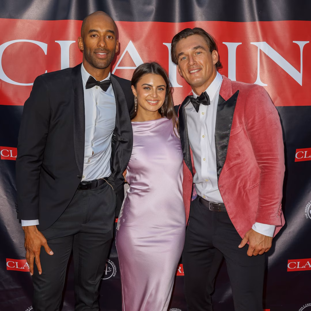 Rachael Kirkconnell Reunites With Tyler Cameron After Matt James Split