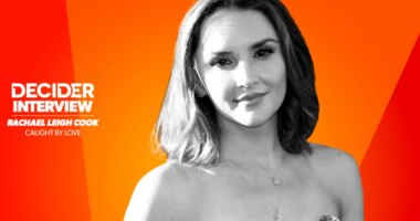 Rachael Leigh Cook Reveals ‘Caught By Love’ Wrapped Two Weeks Before The Louvre Robbery: “I Cannot Believe The Similarities”