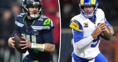 Rams-Seahawks grudge match could be an all-time classic