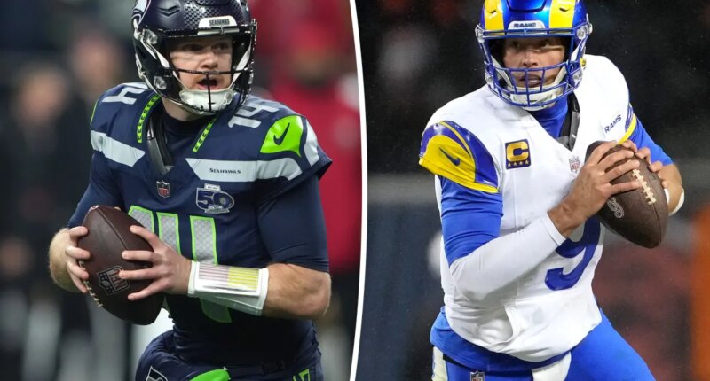Rams-Seahawks grudge match could be an all-time classic