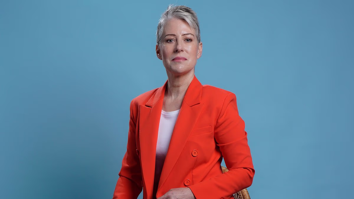 Ramsay's alleged ex-mistress breaks silence on Peaty's bullied mum