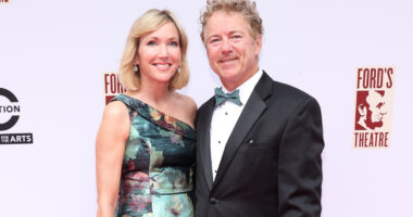Rand Paul & Wife Kelley's Marriage Has Some Painfully Obvious Problems