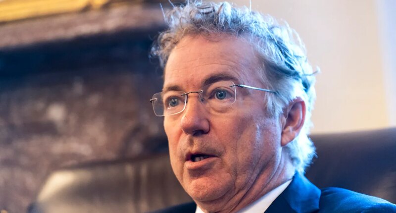 Rand Paul says US in ‘ongoing war’ with Venezuela